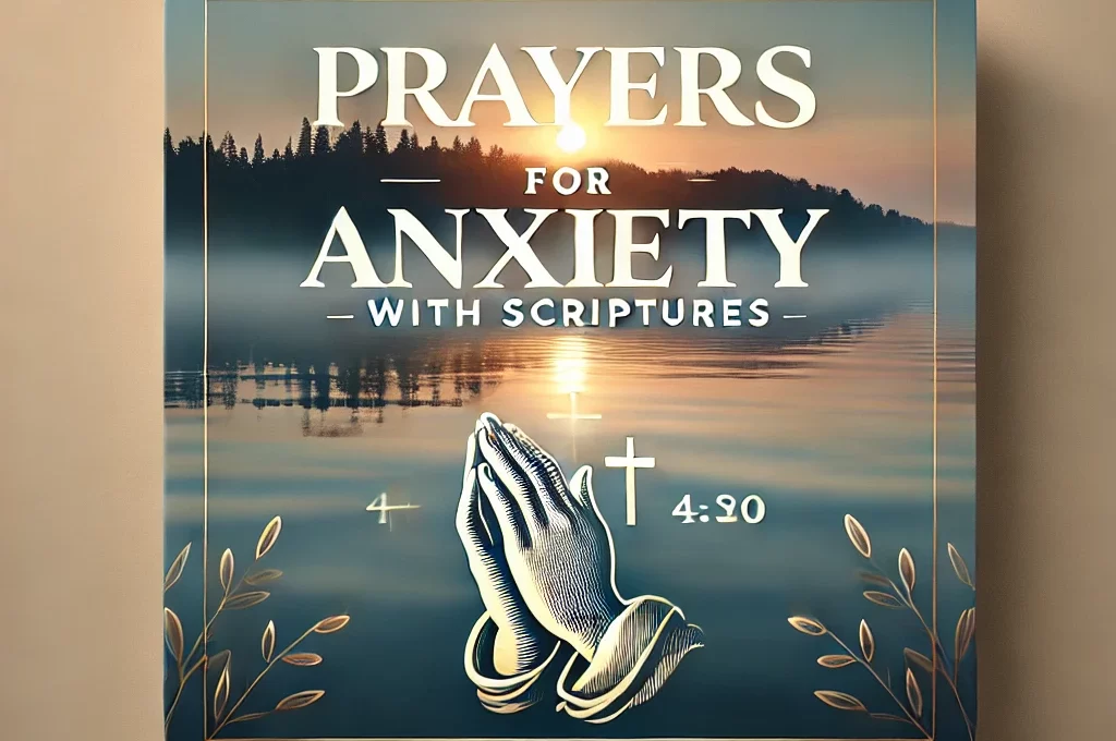 30 Powerful Short Prayer for anxiety Catholic 1 30 Powerful Short Prayer for anxiety Catholic 2025