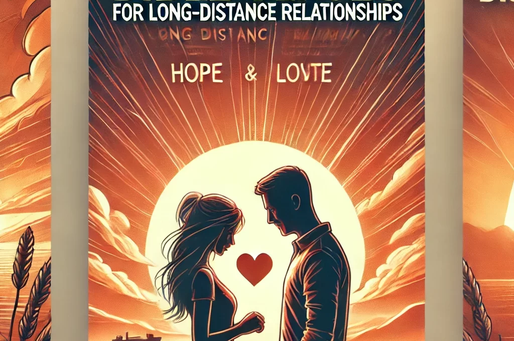 30 Amazing Bible Verses for Long-Distance Relationships 2025