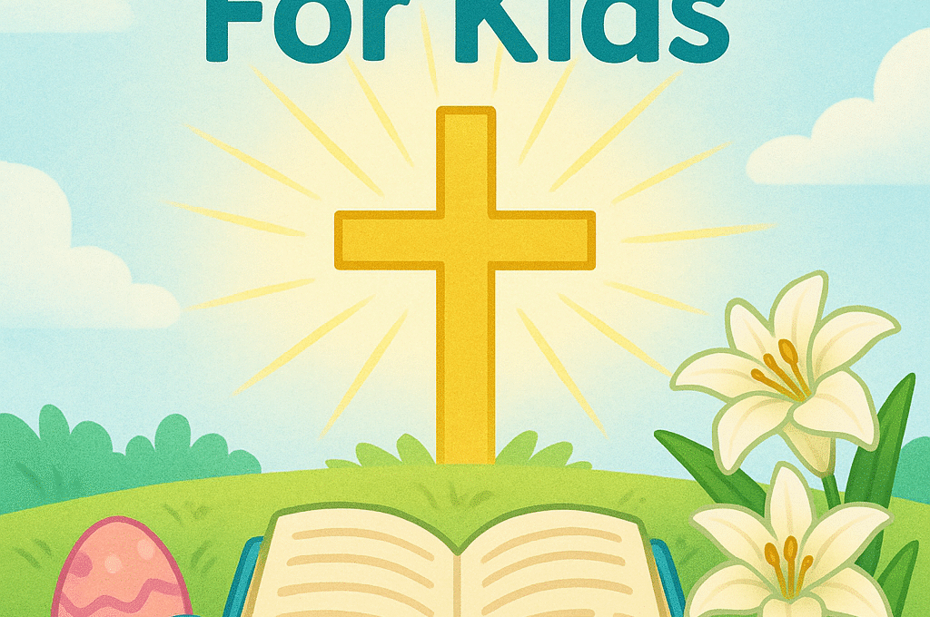 40 Simple Easter Prayer For Kids 1 40 Simple Easter Prayer For Kids 2025