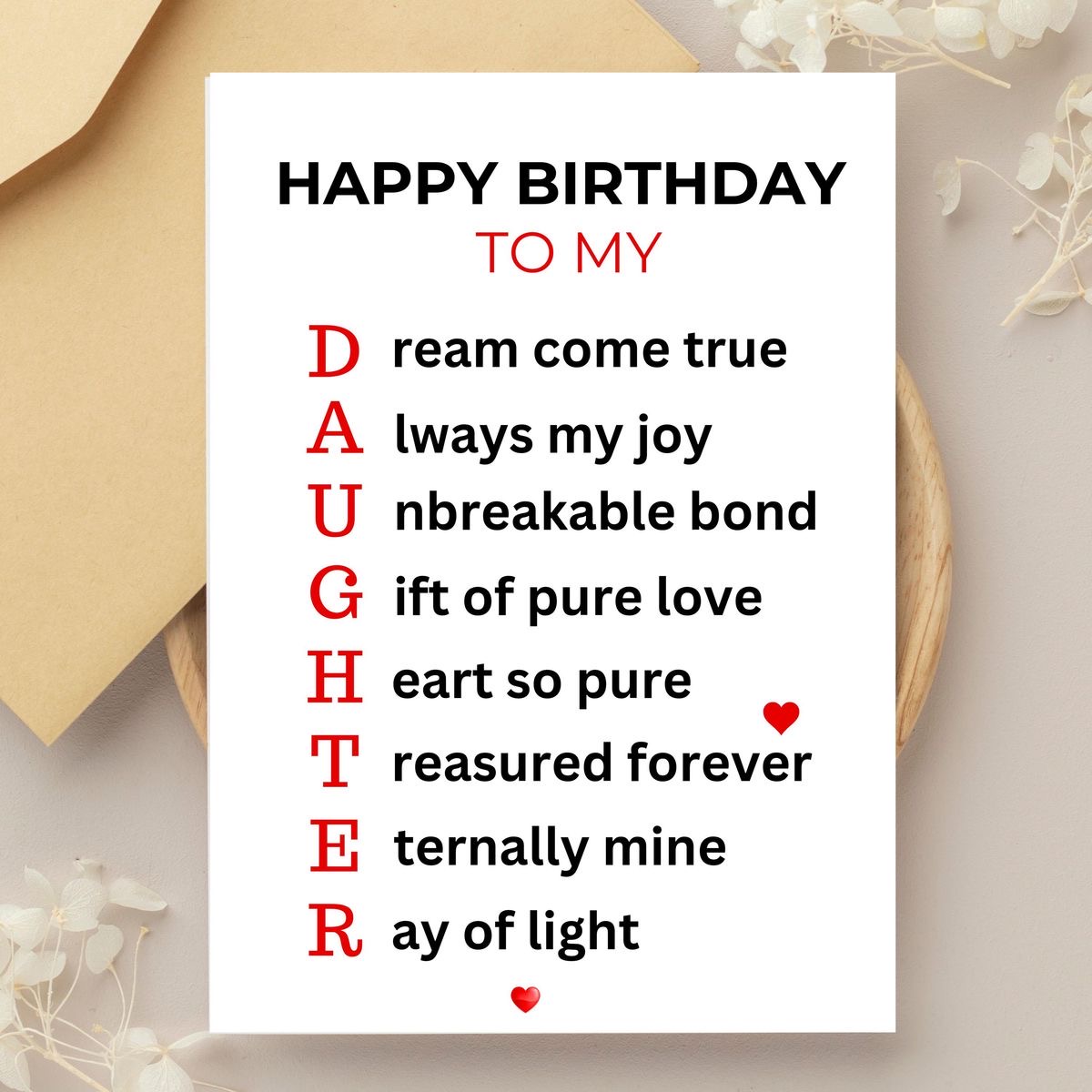 60+ Heartfelt Birthday Wishes for My Daughter with Prayers 4 60+ Heartfelt Birthday Wishes for My Daughter with Prayers 2025