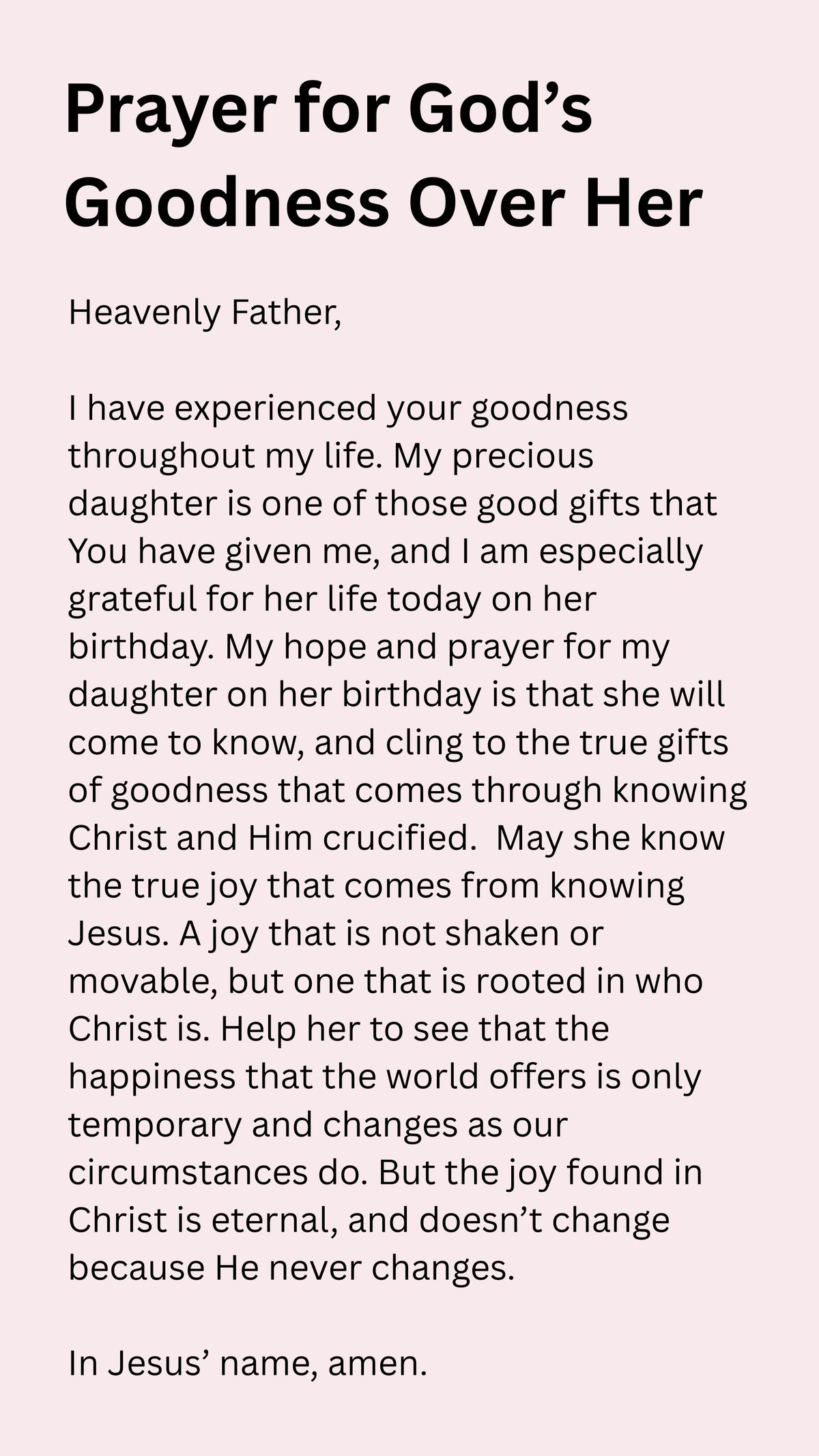 60+ Heartfelt Birthday Wishes for My Daughter with Prayers 3 60+ Heartfelt Birthday Wishes for My Daughter with Prayers 2025