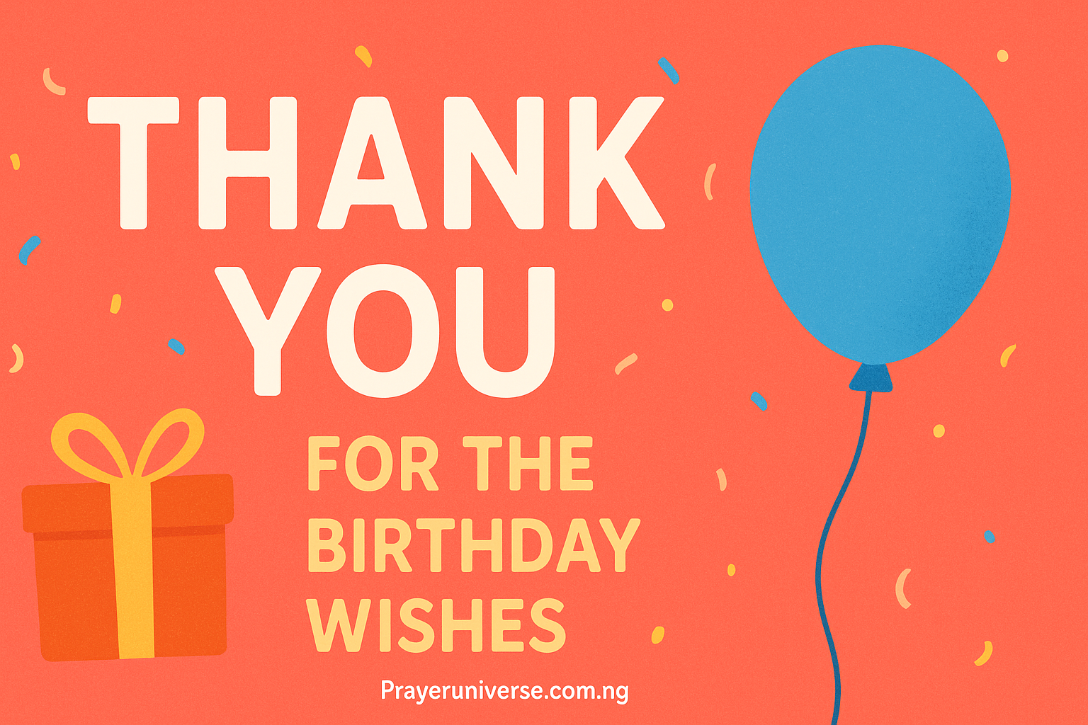 60+ Heartfelt Ways To Say Thank You for Birthday Wishes 1 60+ Heartfelt Ways To Say Thank You for Birthday Wishes 2025