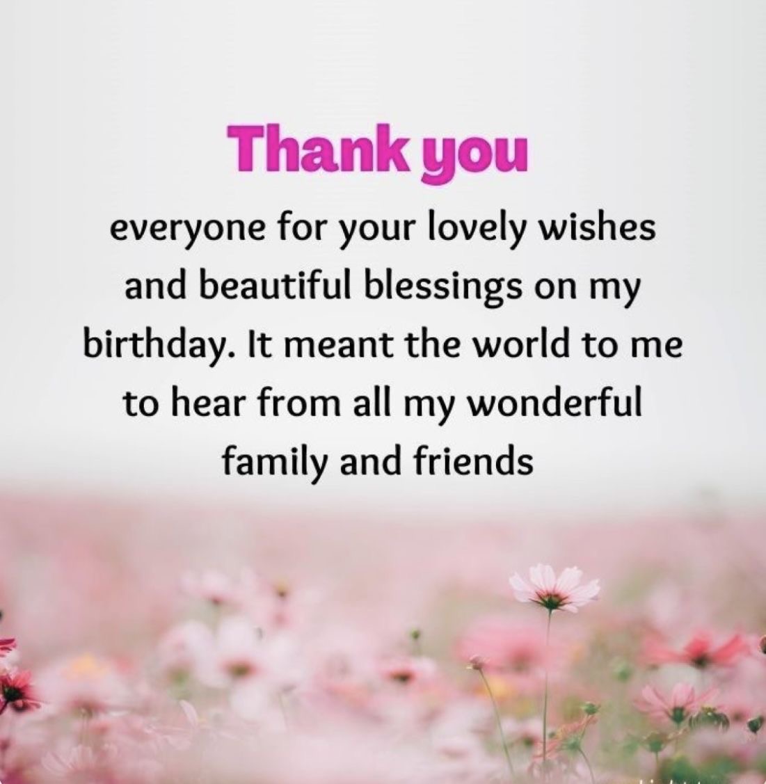 60+ Heartfelt Ways To Say Thank You for Birthday Wishes 5 60+ Heartfelt Ways To Say Thank You for Birthday Wishes 2025