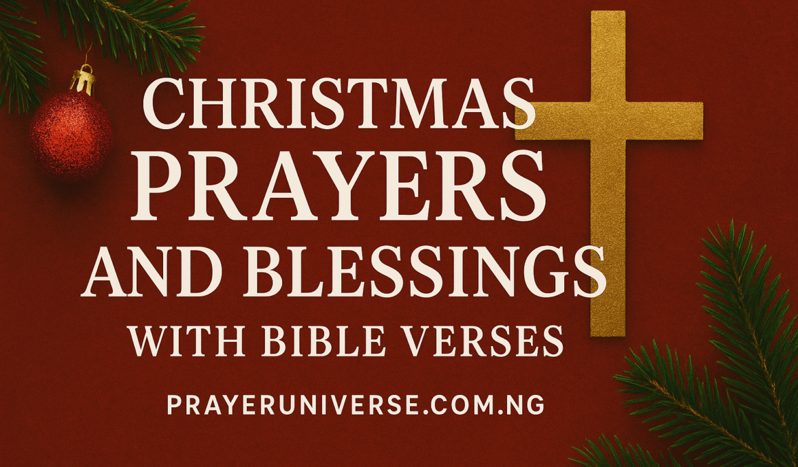 20+ Powerful Christmas Prayers and Blessings with Bible Verses 1 20+ Powerful Christmas Prayers and Blessings with Bible Verses 2025