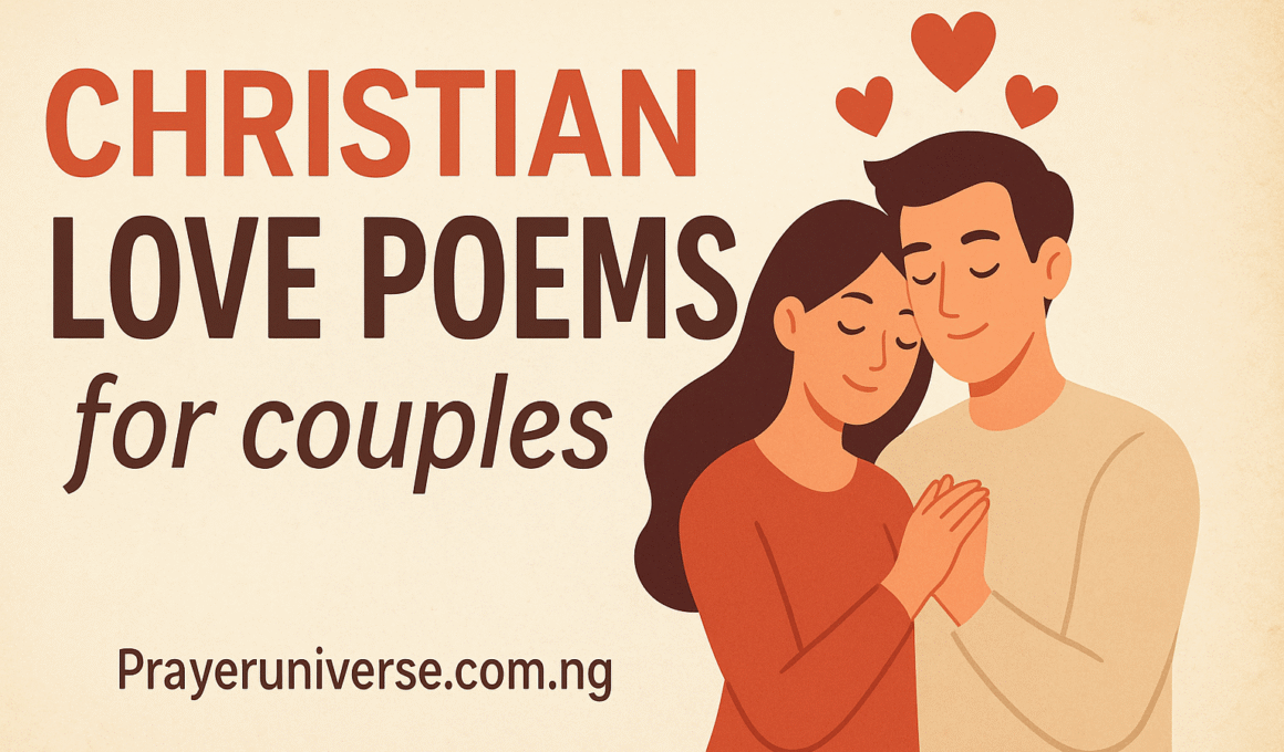 50+ Beautiful Christian Love Poems for couples 1 50+ Beautiful Christian Love Poems for couples 2025