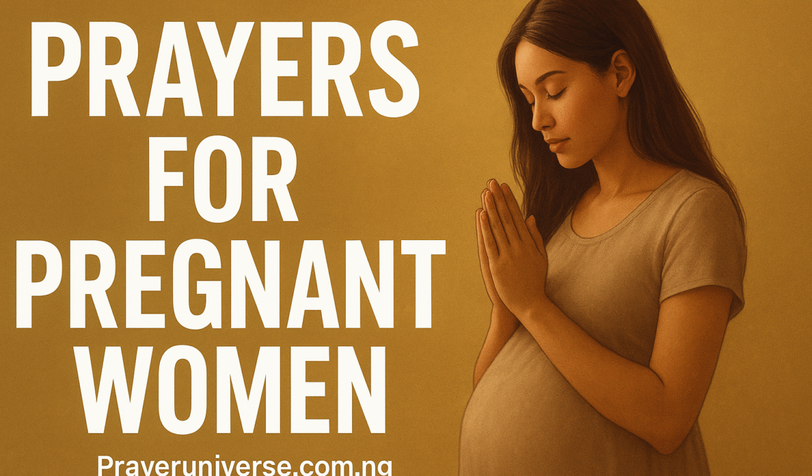 20+ Powerful Prayers for Pregnant Women with Scriptures 1 20+ Powerful Prayers for Pregnant Women with Scriptures 2025