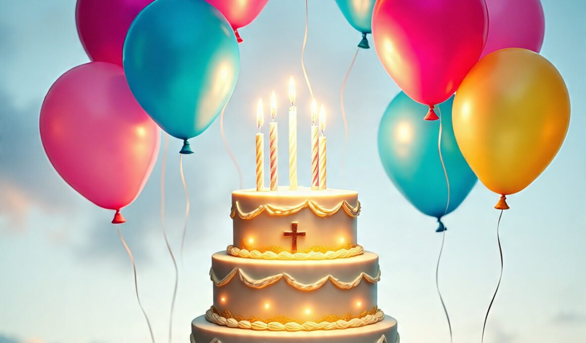 20+ Amazing Birthday Wishes and Prayers with Scriptures 2026